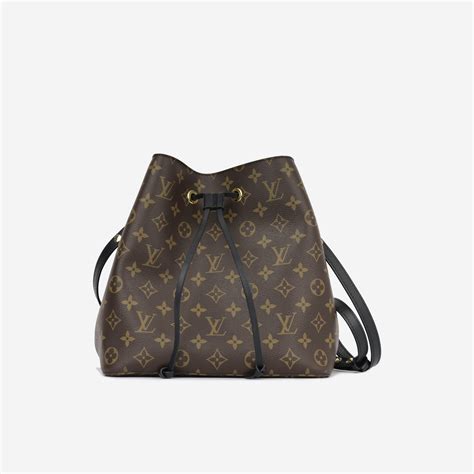 louis vuitton noe champagne|louis vuitton neonoe monogram.